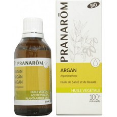 뿌라나 로무 아르간 오일 50ml (PRANAROM 식물성 기름), 1