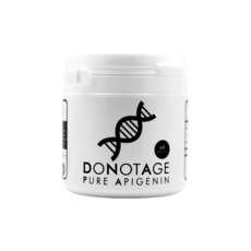 DONOTAGE PURE APIGENIN 60 CAPSULES 두낫에이지 퓨어 아피제닌 아피게닌 60캡슐, 250mg / 60 정, 60개, 1개