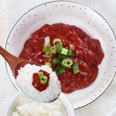 국내산 갈치속젓 100%국산 목포 갈치젓갈, 500g, 1개