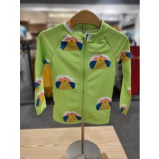 데님인더박스래쉬가드