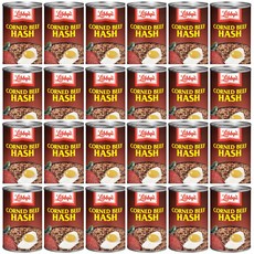 Libbys 리비스 콘드 비프 해쉬 통조림 425g 24팩 Canned Corned Beef Hash