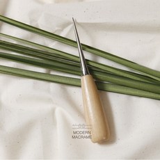 모던마크라메 공예 송곳 12cm 마크라메재료