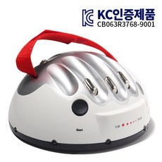 티블루 찌릿찌릿 거짓말탐지기 복불복게임 색상선택, 화이트