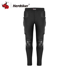 모토 5XL 장비 전신 갑옷 남성용 보호 엔듀로 레이싱 재킷 모토크로스, M, Long Pants