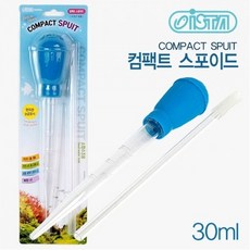 이스타 길이연장 스포이드 30ml / 수조 청소 집똥, 1개