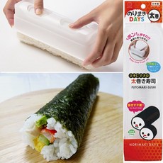 일본 코쿠보/노리마키 DAYS 김밥틀/성형틀/캘리포니아롤 마키스시 만들기, 1개, KK-282 김밥틀 와이드