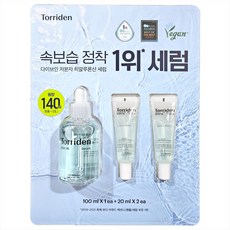 토리든 다이브인 저분자 히알루론산 세럼 140ML