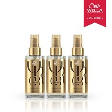 [웰라] 오일 리플렉션 스무딩 오일 100ml x3, 3개