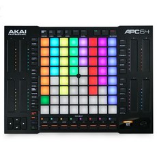 AKAI APC 64 아카이 에이블톤 컨트롤러, 단일속성