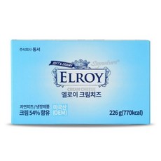 엘로이크림치즈