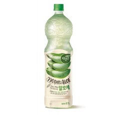 웅진 자연은알로에 1.5L, 1개
