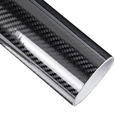 Haval 랩 Geely 섬유 Romeo 2D 액세서리 글로스 Suzuki 3D 자동차 탄소 5D JAC 비닐 6D 4D Hyundai 필름 Honda Alfa 스티커, 34) 6D Gloss Carbon 50x600cm, 1개