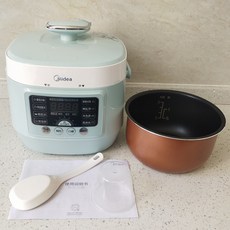 죽끓이는압력솥