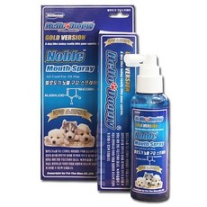 헬로도기 구강스프레이 120ml (WFDF34C), 상세 설명 참조, 1개