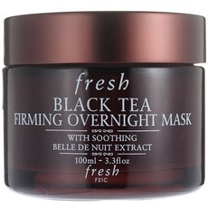 프레시 (Fresh) 홍차 비닐 탱탱한 수면팩 100ml (수분 보습면제 세면팩), 상세페이지 참조