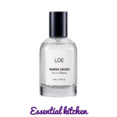 로에 향수 하쉬그린 EDT 50ml x 1개 자연스럽고 맑은