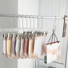 속옷 햄라인 보정 뱃살 세트 요일 선물 노라인햄 데일리 박스포장 노라인 팬티 하이웨스트