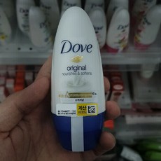 도브 오리지날 데오드란트 롤온 40ml, 1개