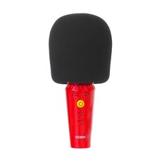 코시 듀얼 블루투스 무선 휴대용 마이크, SP4052MKBT
