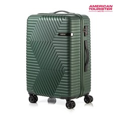 아메리칸투어리스터 ELLEN 캐리어 68/25 TSA DARK GREEN DO824002 - 아메리칸투어리스트캐리어