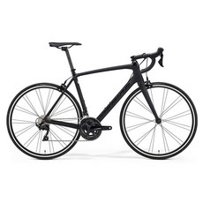 2023 메리다 스컬트라 림 4000 로드 사이클 시마노105 기어22단 카본 로드 자전거, 47, 블랙