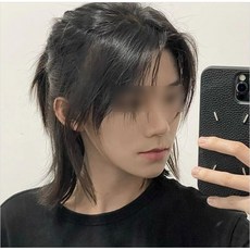 장발가발 TOP01