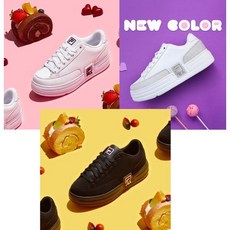 [갤러리아] 휠라(FILA)*FILA*남/여공용*FILA헤리티지 캐주얼 스니커즈- 펑키테니스1998(1TM00622)