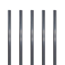 일회용 커피스틱 블랙 17cm [1000개/팩] 일회용머들러, 커피스틱/블랙/17cm/벌크 [1000개/팩], 1개, 1000개입