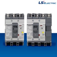 LS일렉트릭 ELCB 누전 차단기 EBS 32C 33C 34C 표준형 metasol 산업용, EBS 32C (30A), 1개