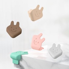모서리보호가드실리콘
