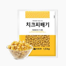 대두 치크피배기(이집트콩) 1.5kg, 1개
