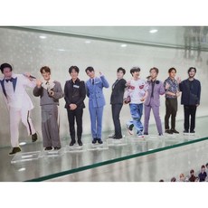현역가왕굿즈 등신대 18종 강문경 김수찬 박서진 신승태 신유 에녹 진해성 최수호 환희, 2번최수호