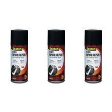 3M 스카치 다용도 접착제 제거제 200ml / 스티커제거 라벨제거 테이프잔사제거 얼룩제거 찌든때제거, 3개