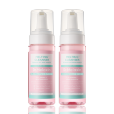 닥터 멜락신 멜팅 클렌저 폼클렌징 리무버, 2개, 150ml