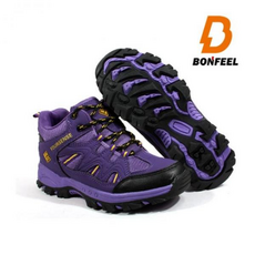 본필 BFM-3406-purple 등산화 트레킹화