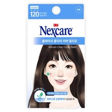 3M 넥스케어 블레미쉬 클리어 커버 릴리프, 120개입, 1개