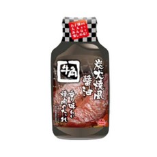 규카쿠 야키니쿠소스 숯불구이풍 간장소스, 1개