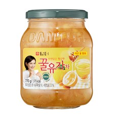 담터 꿀유자차, 770g, 1개, 1개입 770g, 1개입, 1개