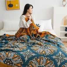 무릎담요뜨기