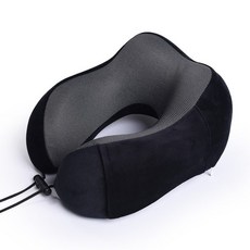 Roeiler De Voyage Forme U En Mousse À Mémoire 재결합 렌트 Doux Literie Santé Cervicale 드롭