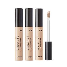 더샘 미네랄라이징 크리미 컨실러 4ml (SPF30), 상세 설명 참조, 01 바닐라
