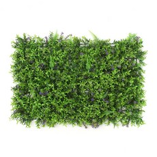 실내 정원 풀꽃 베란다 벽장식 인조 잔디 매트 60x40