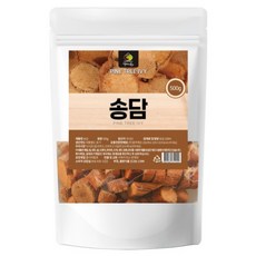 엄마애손 국내산 송담 500g 소나무, 1개