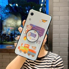 캐릭터핸드폰케이스 캐릭터하드케이스 화웨이 룽요우 지문 없음 여성 HW 노래를 끝내다 애니메이션 JATAL00 트렌드 608