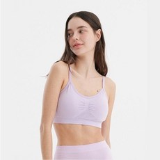 세컨스킨 심리스 뱀부 베이직 캐미브라 NXWOU2211 405533