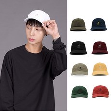 캉골 캉골 워싱 볼캡모자 K5165HT