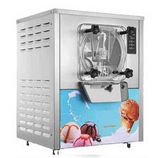 캡슐 아이스크림 기계 요거트 업소용 카페 프랜차이즈, 1개, 220V-1400W l 16-20L/H