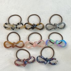 셀룰로오스머리끈