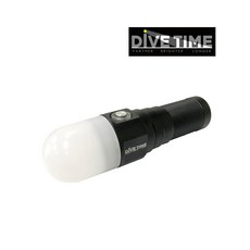 다이브타임 신형 레스큐 컬러 시그널 라이트 렌턴 LED 수중 라이트 비디오 버디등 신호등
