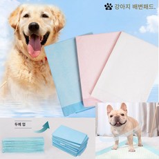 알뜰살뜰강아지배변패드핑크(특대형XLx60x90cmx20매) EA50325005ea mpl*61857hN, 1, 20개 - 애견패드특대형